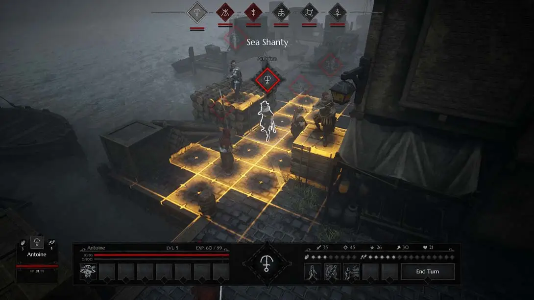 图片[3]-黑色传奇 Black Legend-游糖YoTeb