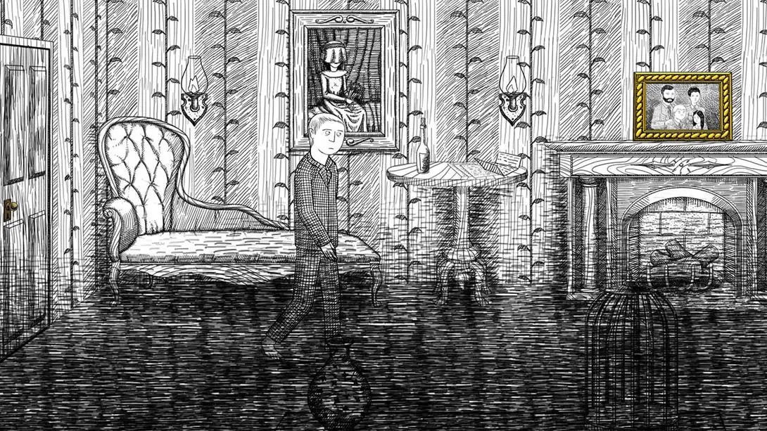 图片[3]-无尽梦魇 Neverending Nightmares-游糖YoTeb