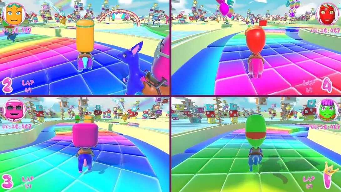 图片[1]-【英版】Blaloon Blalympia2-游糖YoTeb