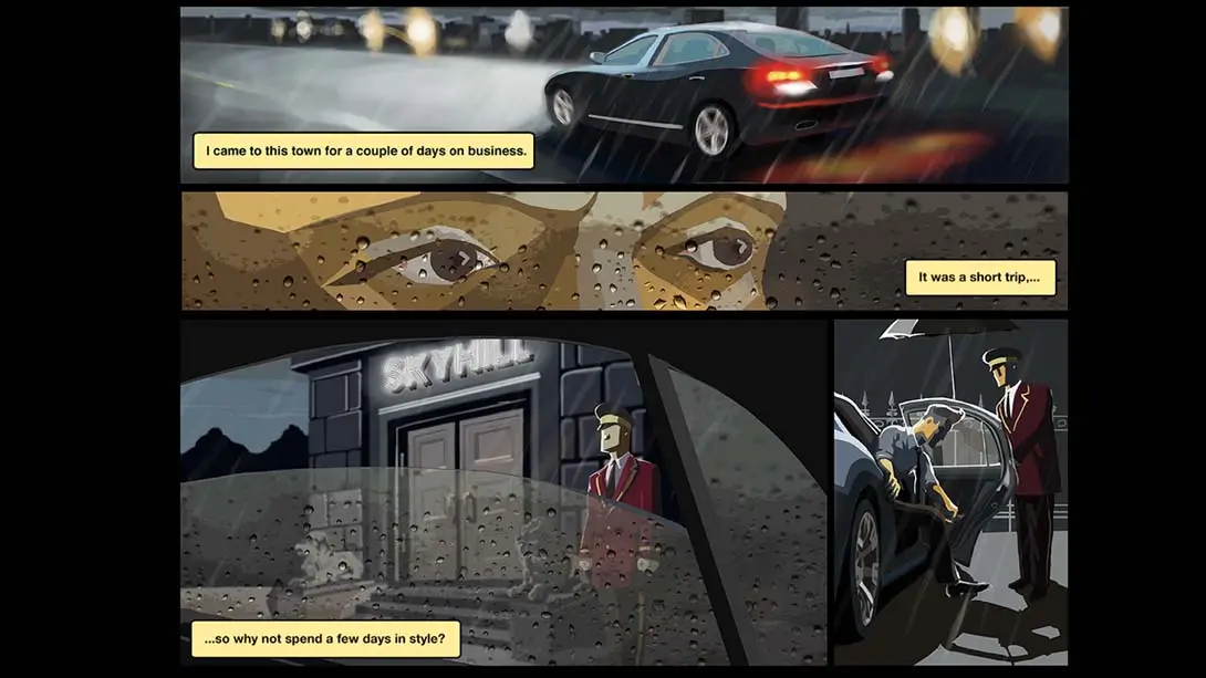 图片[3]-空山求生记 SKYHILL-游糖YoTeb