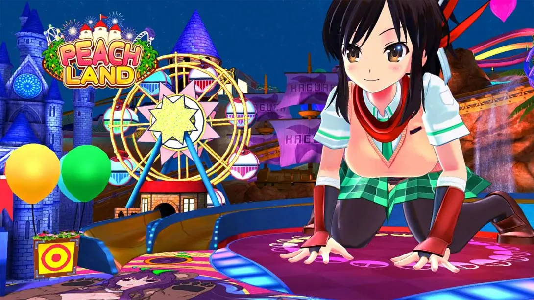 图片[6]-闪乱神乐 桃色弹珠PEACH BALL SENRAN KAGURA-游糖YoTeb