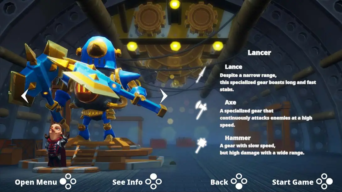 图片[5]-马基骑士：鲜血巴哥斯-游糖YoTeb