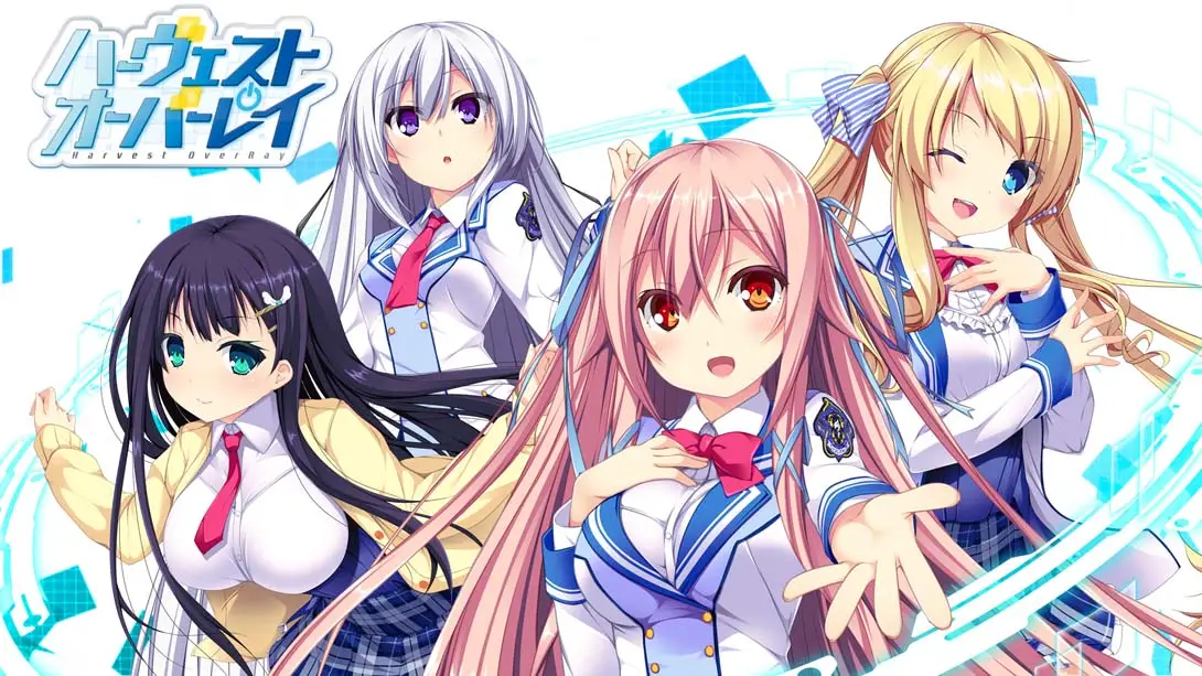 【日版】harvest overlay-游糖YoTeb