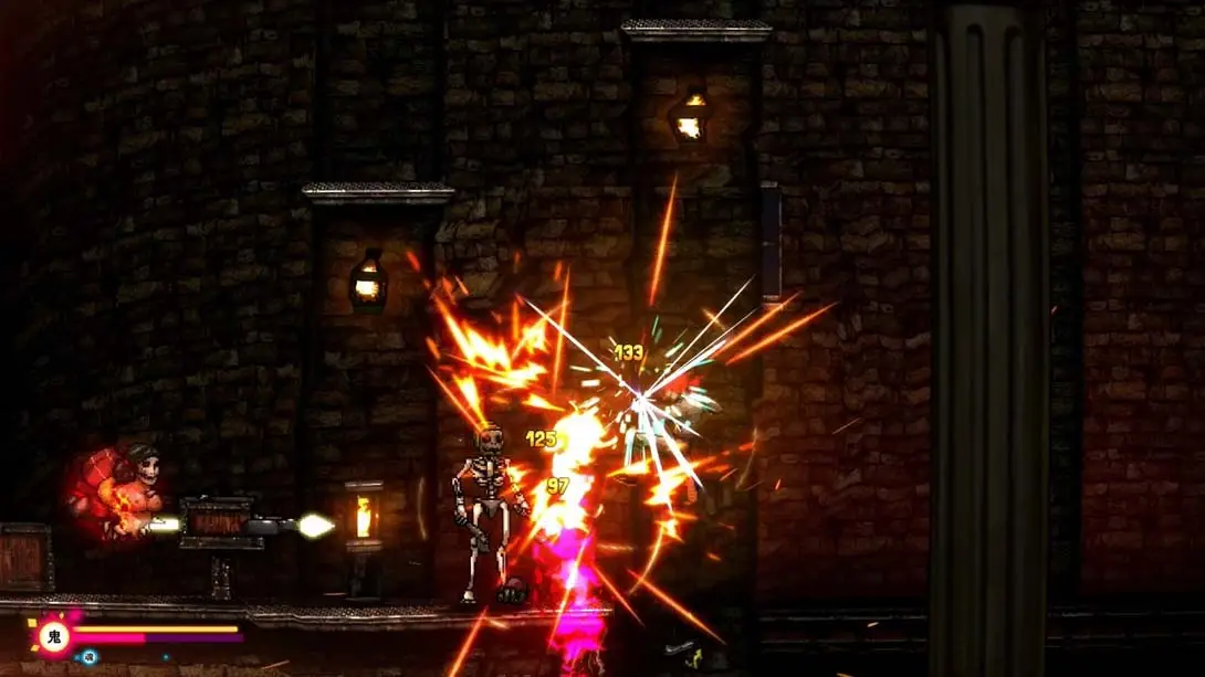 图片[5]-恶魔之夜：永恒之夜 Demoniaca: Everlasting Night-游糖YoTeb