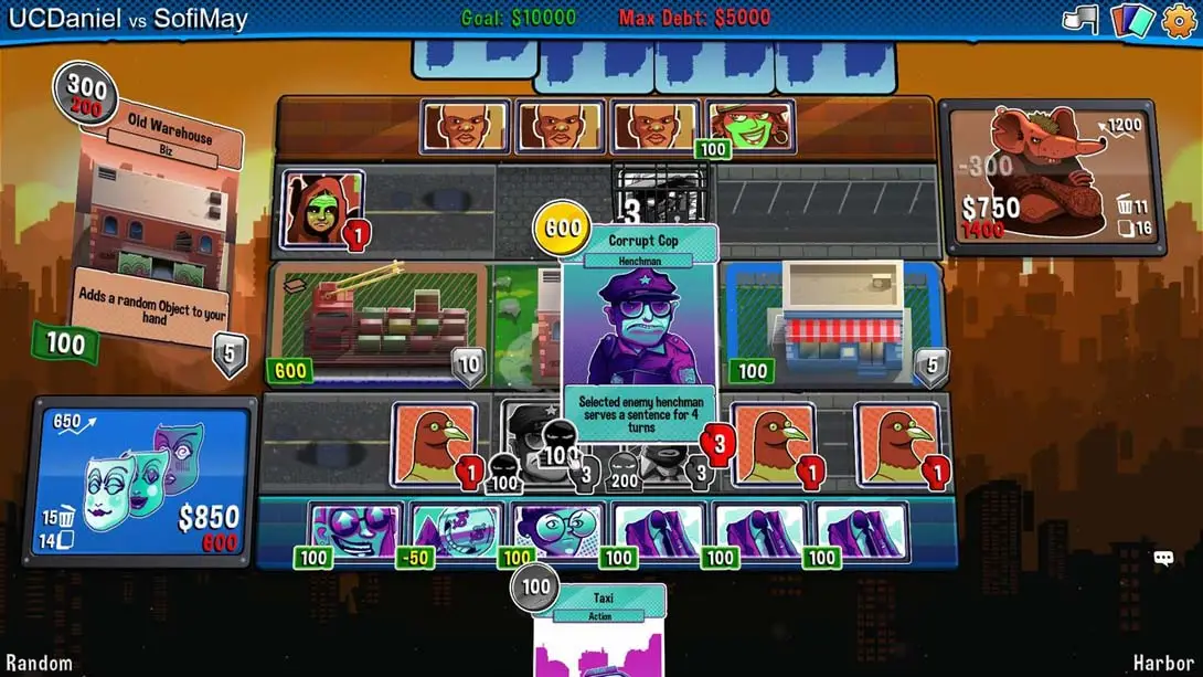 图片[5]-【美版】城市卡牌 Urban Cards-游糖YoTeb