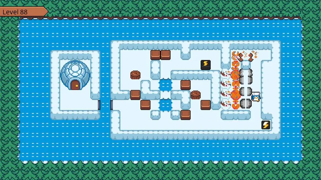 图片[1]-【美版】企鹅推箱子 .SokoPenguin-游糖YoTeb