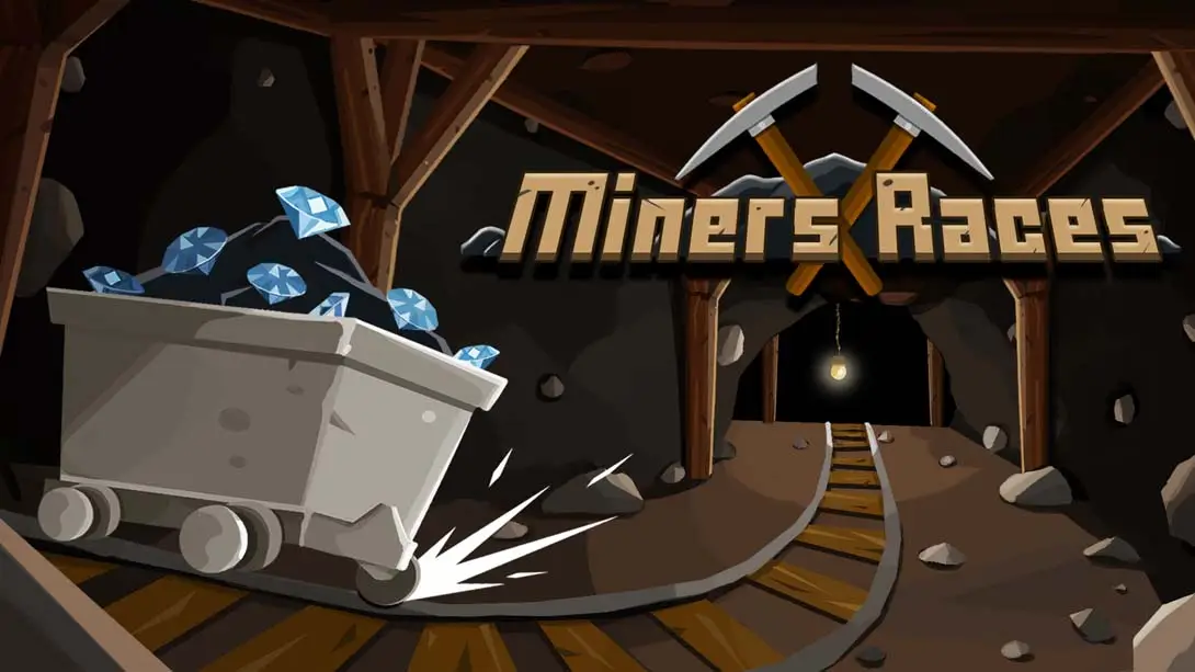 矿工竞赛 Miners Races-游糖YoTeb