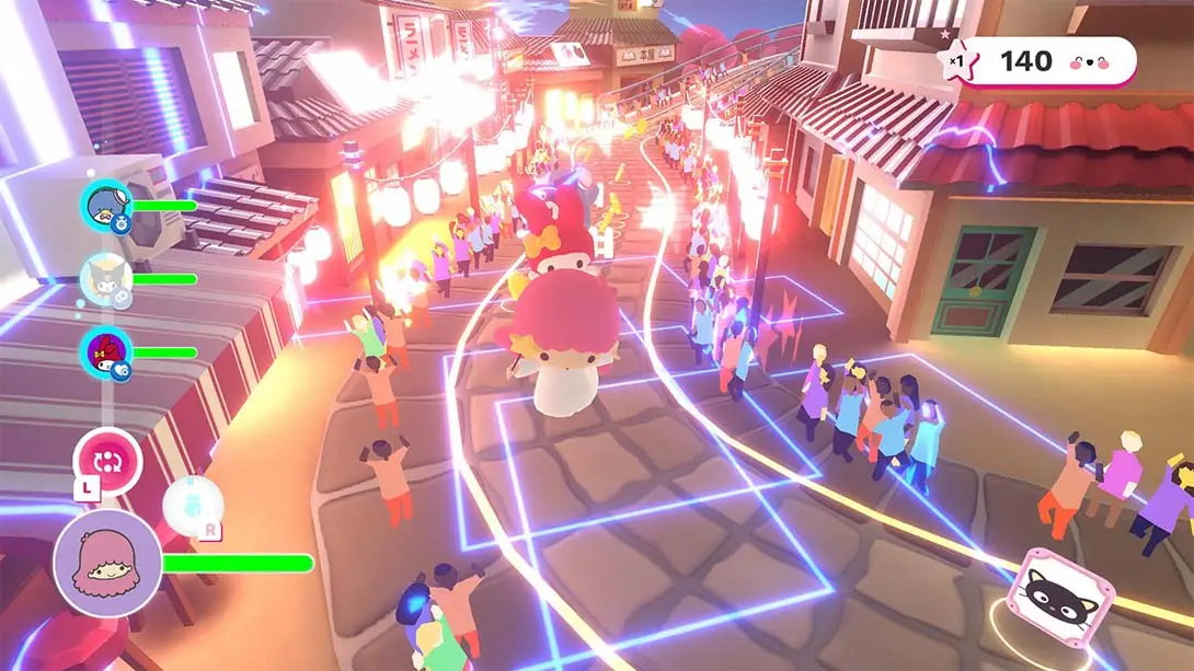 图片[1]-【美版】凯蒂和朋友们的幸福大游行 HELLO KITTY AND FRIENDS HAPPINESS PARADE-游糖YoTeb