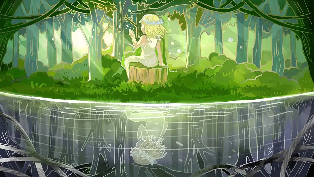 图片[2]-【美版】银斧 诚实的精灵 .Silver Axe – The Honest Elf-游糖YoTeb