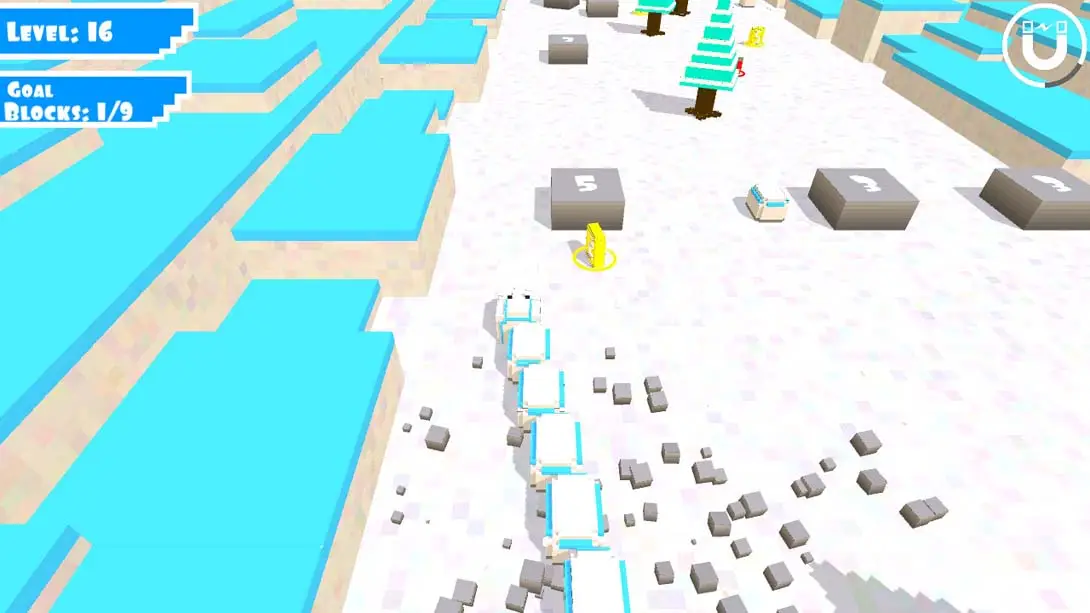 图片[1]-【美版】蠕虫快跑 Worm Run-游糖YoTeb