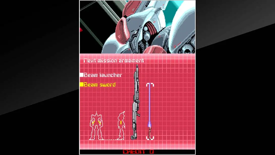 图片[5]-街机游戏战斗机械 Arcade Archives CYBATTLER-游糖YoTeb