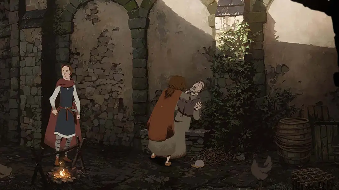 图片[1]-【美版】圣殿春秋 Ken Follett’s The Pillars of the Earth-游糖YoTeb