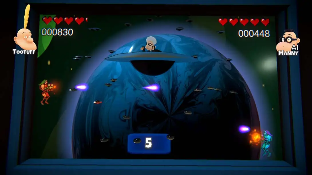 图片[4]-大型派对-一个卡通冒险 MEGA PARTY – a tootuff adventure-游糖YoTeb