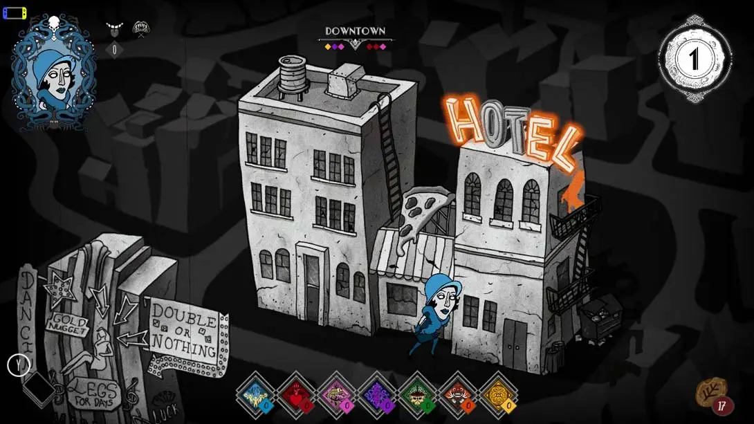 图片[4]-Fhtagn！- 疯狂爬行的故事 Fhtagn! – Tales of the Creeping Madness-游糖YoTeb