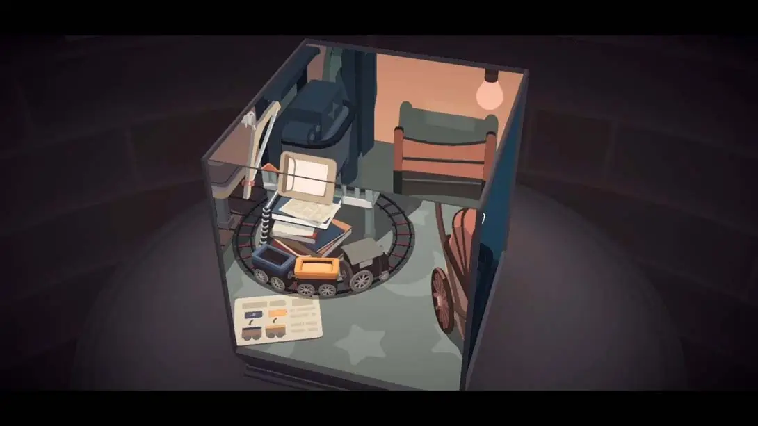 图片[2]-【美版】笼中窥梦 Moncage-游糖YoTeb