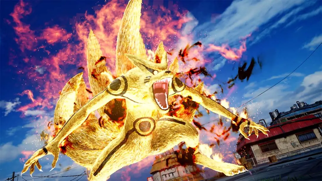 图片[5]-【港版】JUMP大乱斗 豪华版.JUMP FORCE Deluxe Edition-游糖YoTeb