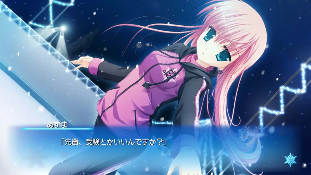 图片[2]-【日版】初雪樱 はつゆきさくら-游糖YoTeb