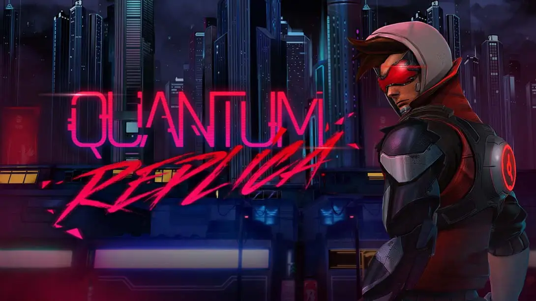 量子复制 Quantum Replica-游糖YoTeb