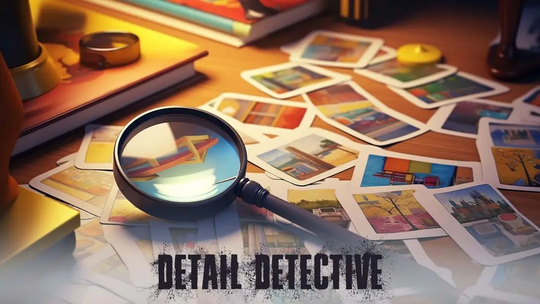 【美版】细节侦探 Detail Detective-游糖YoTeb