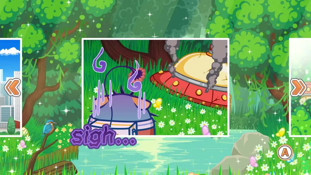 图片[3]-益智仓鼠～地球冒险记 Hampuzz-游糖YoTeb