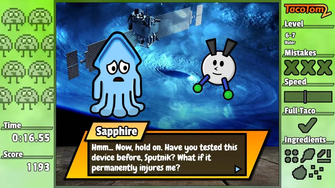 图片[1]-【美版】Taco Tom 2-游糖YoTeb