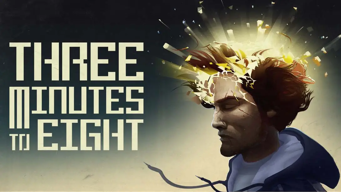 【美版】距离 8 点还有 3 分钟 .Three Minutes To Eight-游糖YoTeb