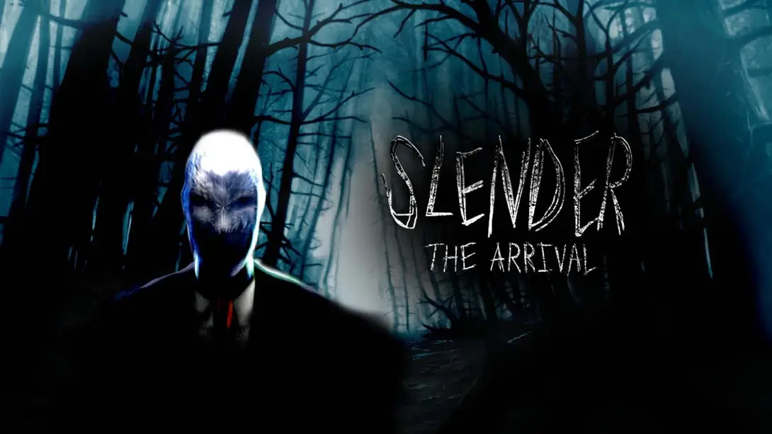 瘦长鬼影：降临 Slender – The Arrival-游糖YoTeb
