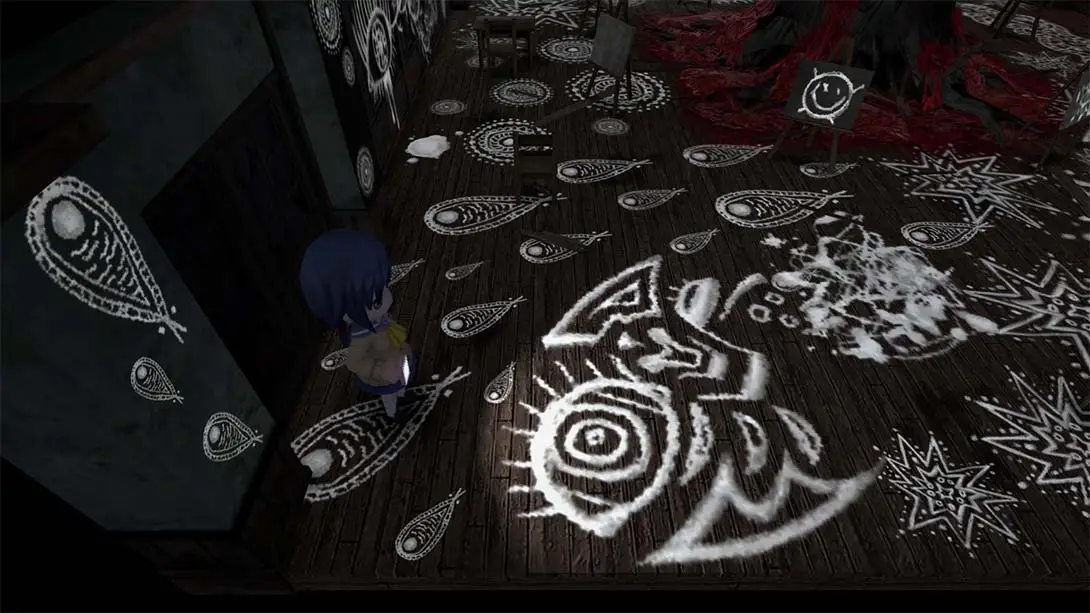 图片[3]-《尸体派对：驭血》1.0.0-游糖YoTeb