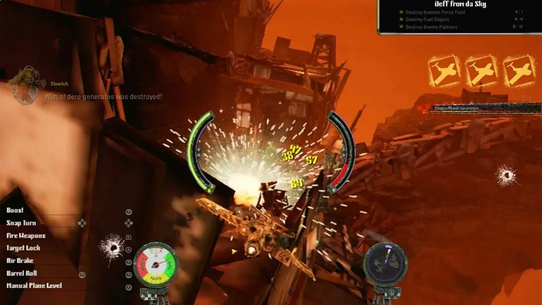 图片[1]-【美版】战锤40K：哒咔飞行中队 .Warhammer 40,000: Dakka Squardon-游糖YoTeb