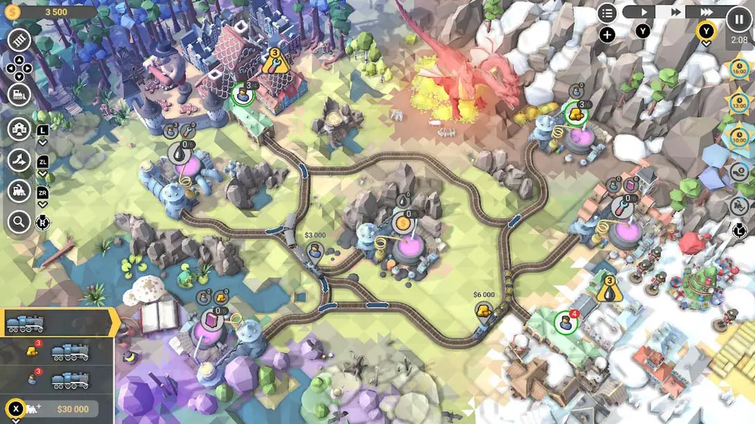 图片[6]-【美版】火车山谷2 社区版 .Train Valley 2 Community Edition-游糖YoTeb