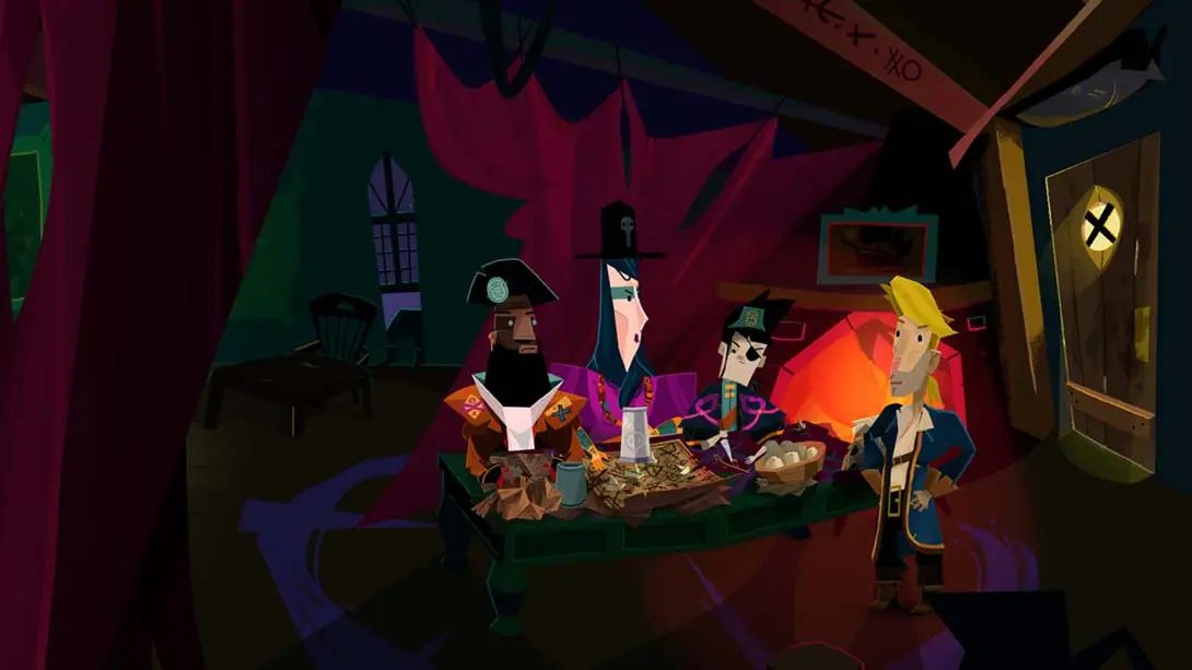 图片[5]-【美版】重返猴岛 Return to Monkey Island-游糖YoTeb