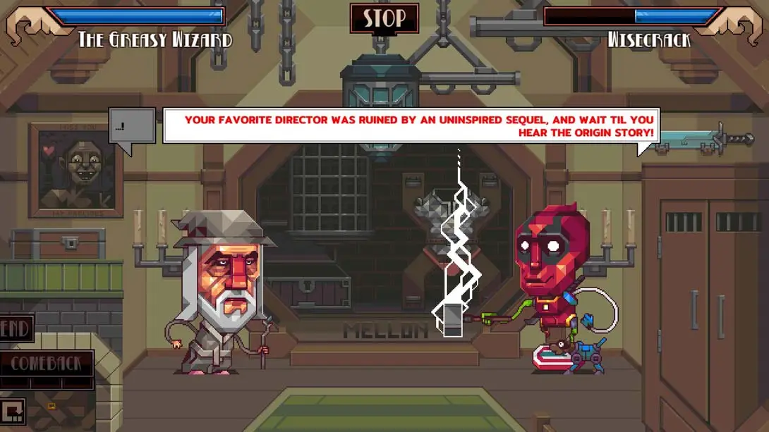 图片[4]-【美版】噢…先生！好莱坞式嘲讽 .Oh…Sir! The Hollywood Roast-游糖YoTeb