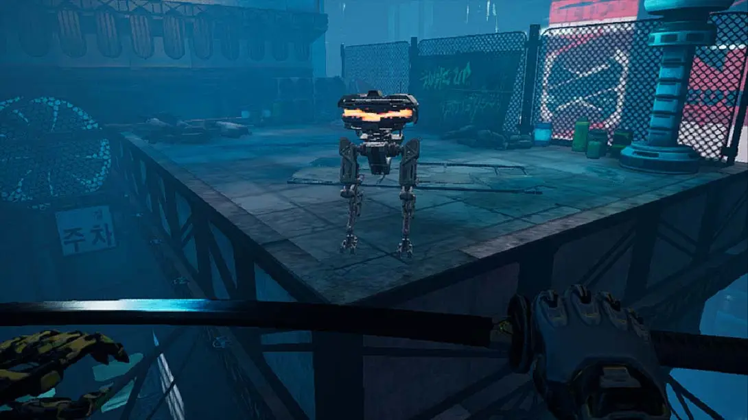 图片[6]-【美版】幽灵行者 Ghostrunner-游糖YoTeb