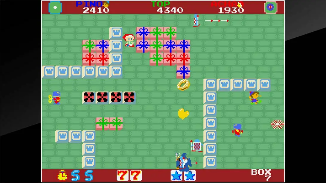 图片[5]-【美版】Arcade Archives TOY POP-游糖YoTeb