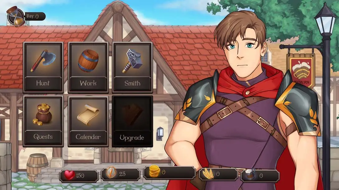 图片[4]-【美版】伊卡鲁斯和罪恶王子 Ikkarus and the Prince of Sin-游糖YoTeb