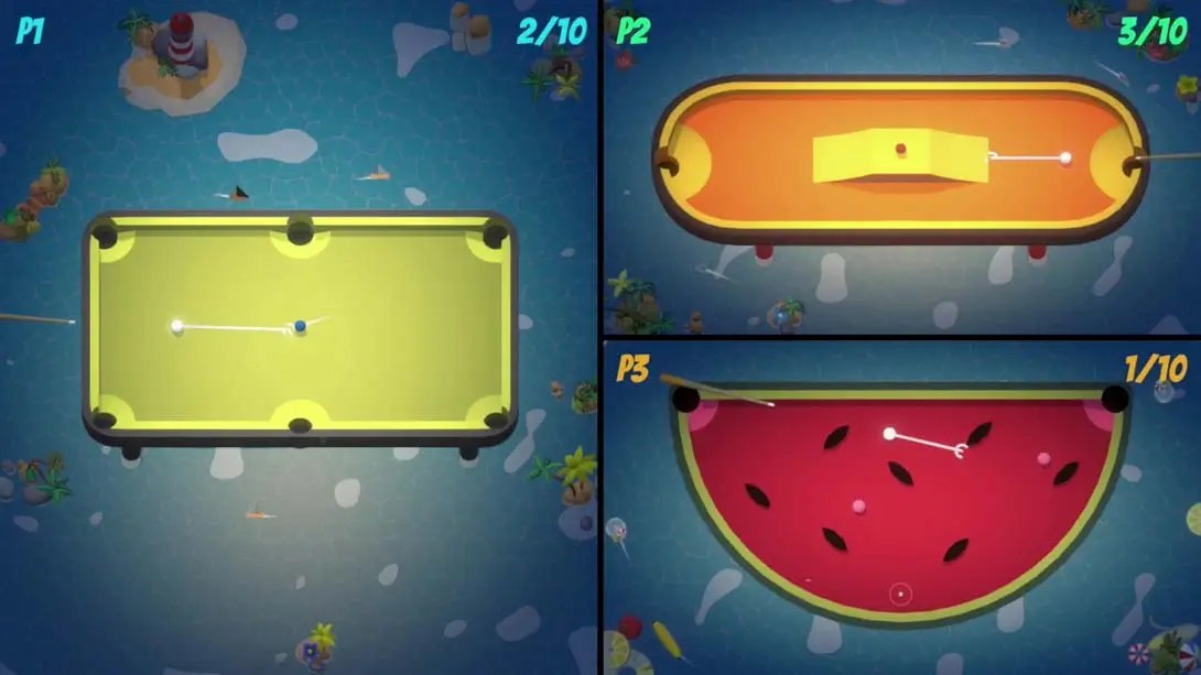 图片[2]-【美版】口袋台球 Pocket Pool-游糖YoTeb