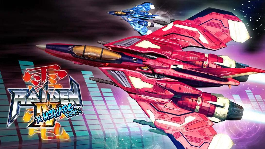 雷电4 x Mikado Remix Raiden IV×MIKADO remix-游糖YoTeb