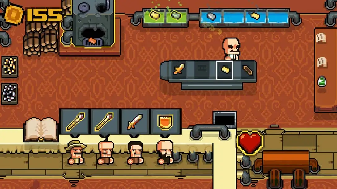 图片[4]-【美版】铁匠 .Blacksmith Forger-游糖YoTeb