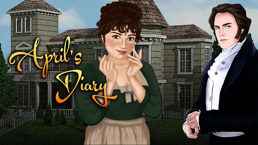 【美版】艾普丽尔的日记 .April's Diary-游糖YoTeb