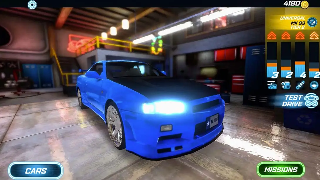 图片[4]-街头赛车：东京狂飙 Street Racing: Tokyo Rush-游糖YoTeb