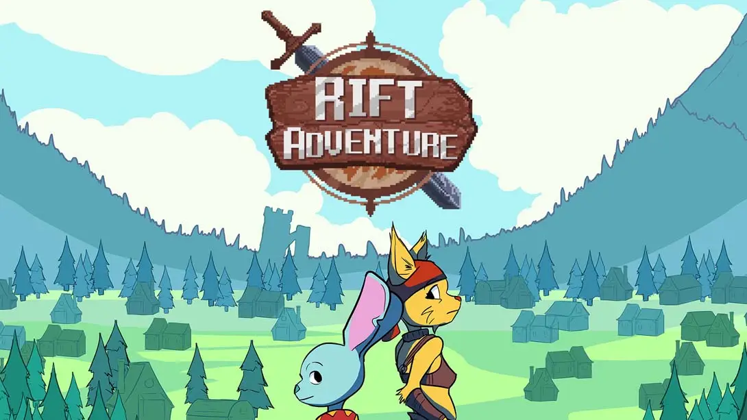 裂谷冒险 Rift Adventure-游糖YoTeb