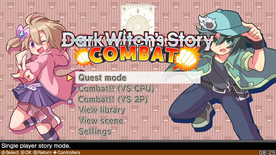 图片[5]-魔神少女：COMBAT+勇气地牢 Brave Dungeon + Dark Witchs Story:COMBAT-游糖YoTeb