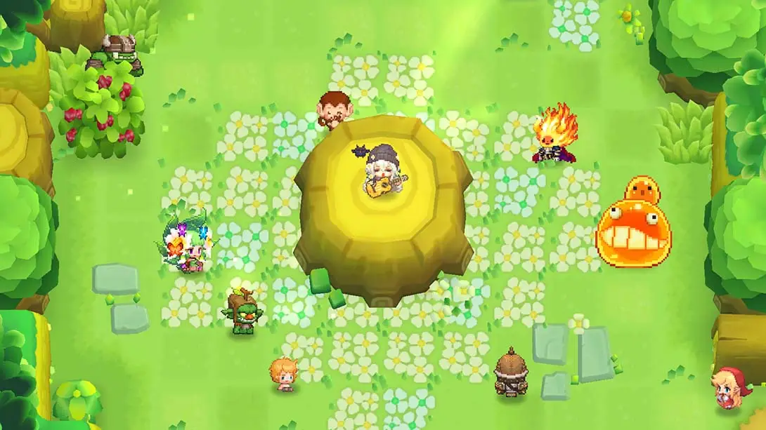 图片[4]-【美版】坎公骑冠剑 Guardian Tales-游糖YoTeb