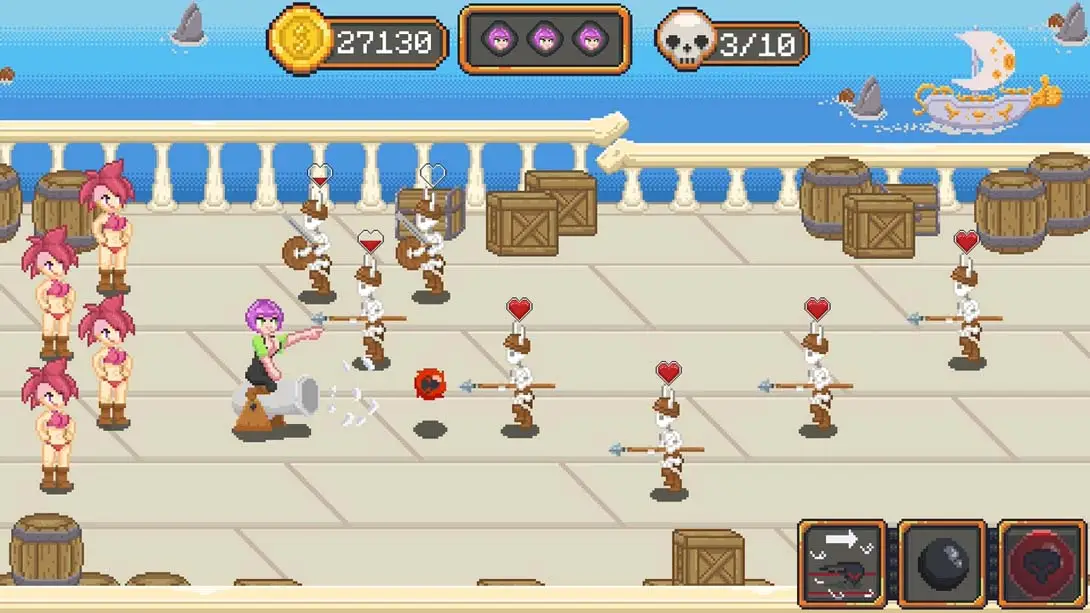 图片[1]-【美版】掠夺者的冒险 Plunderer’s Adventures-游糖YoTeb