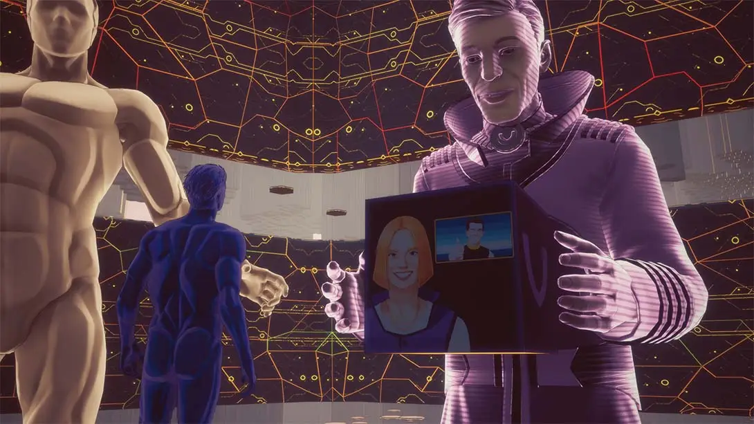 图片[4]-【港版】超越钢铁苍穹 Beyond a Steel Sky-游糖YoTeb