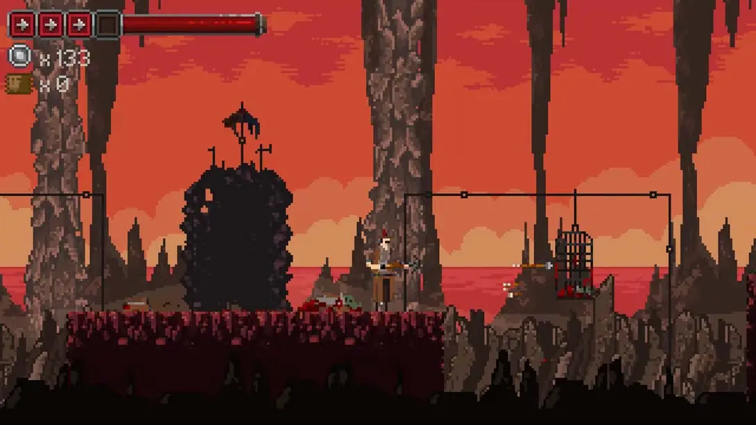 图片[4]-十字军东征  Crossbow Crusade-游糖YoTeb