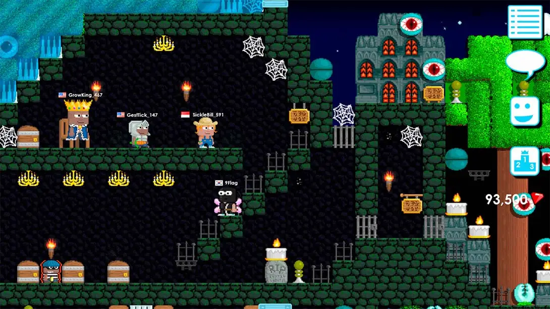 图片[1]-建造乌托邦 Growtopia-游糖YoTeb