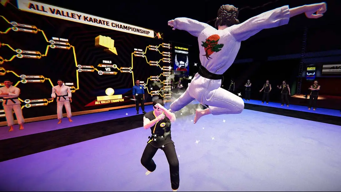 图片[4]-【美版】眼镜蛇2：道场崛起 .Cobra Kai 2: Dojos Rising-游糖YoTeb