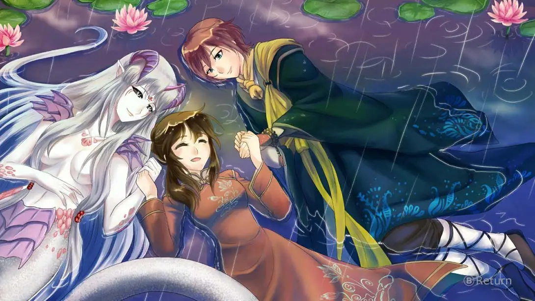 图片[2]-【日版】白蛇心传 .Mizuchi-游糖YoTeb