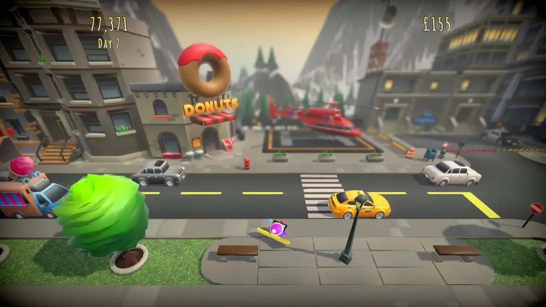 图片[4]-霍拉蒂奥去滑雪 Horatio Goes Snowboarding-游糖YoTeb